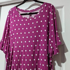 Super cute - Lularoe Dahl